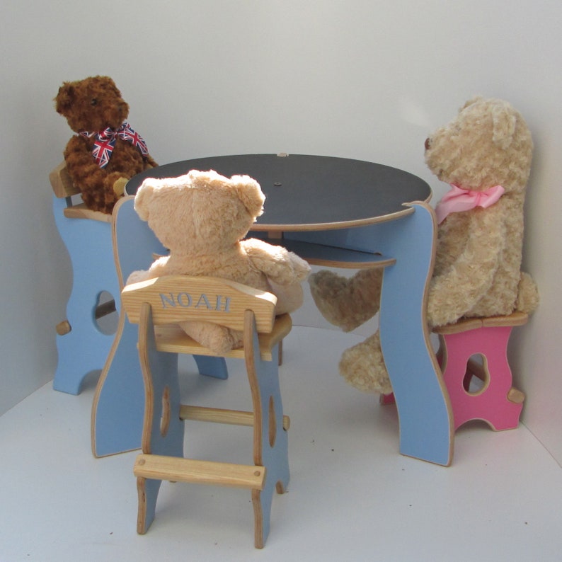 Kids TV Chair Etsy