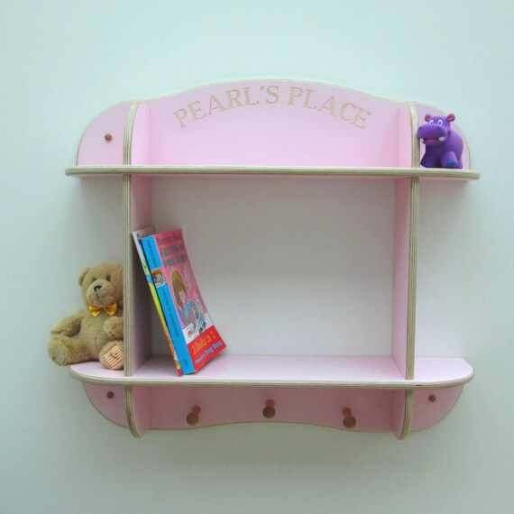 childrens shelving unit