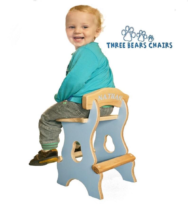 Kids TV Chair Etsy