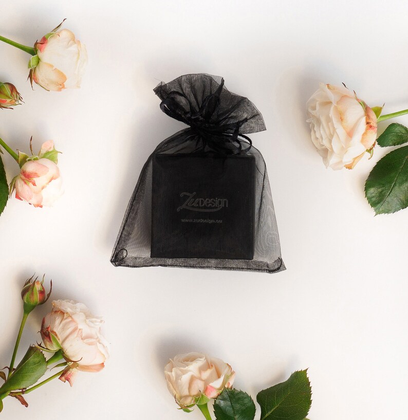 Cat Stud Earrings Cat Earrings Ceramic Earrings Black Cat Etsy