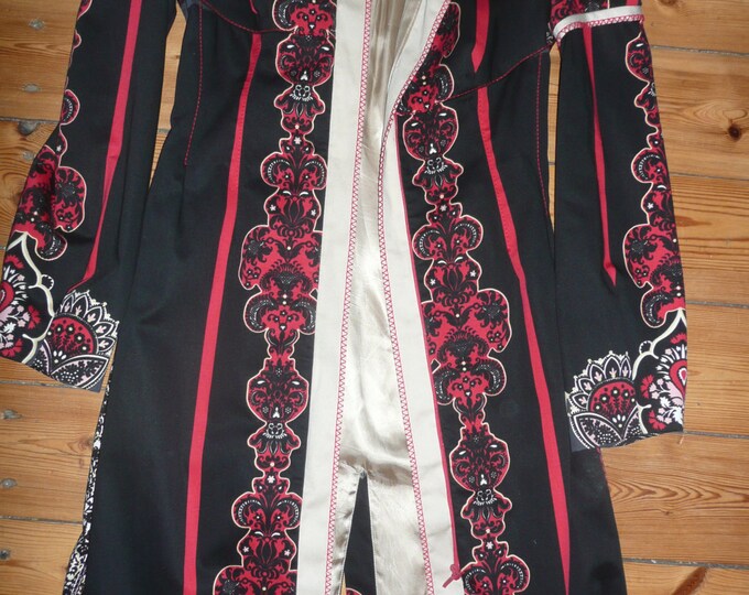 Very Beautiful Russian-style Dress Blazer With a Zipper in Front ...