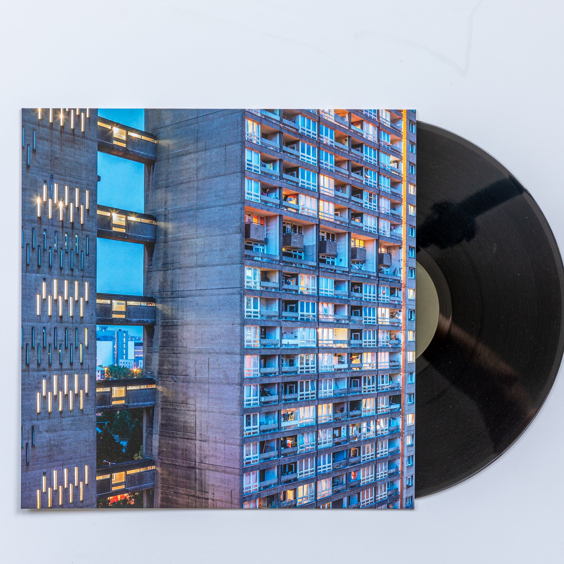 Brutalist Building UK