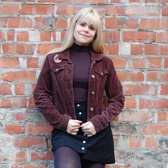 Corduroy Jacket