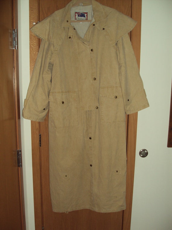 Koolah Duster