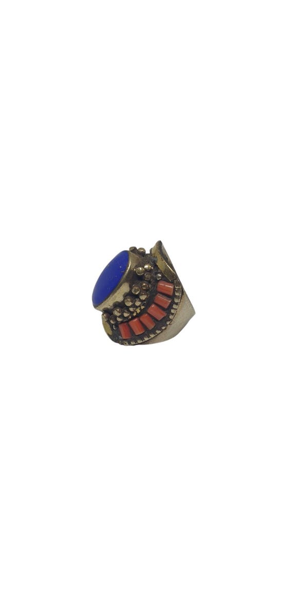 LAPIS OCEANA RING MULTI