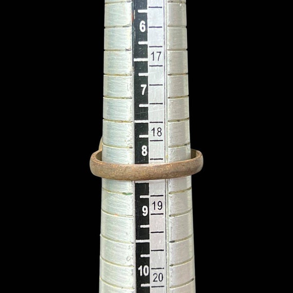 Rare Unique Roman Greek Brass Bull Intaglio En… Gem