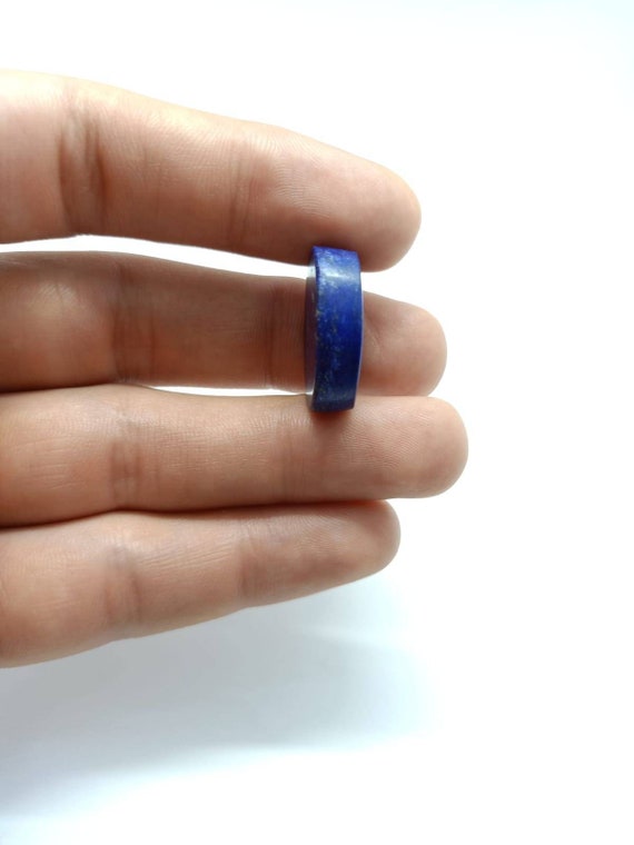 Afghan Genuine Natural Antique Agate Seal Intaglio Engraved Stamp Pendant Oval Shape Beads Collectibles Gemstone Near Eastern