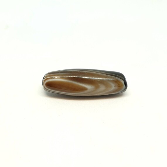 Rare Genuine Antique Ancient Old Afghan Suleimani Sulemani Solomon Hakik Aqeeq Aqiq Agate Triangle Pendant Gemstone Amulet Bead Jewelry Rare Genuine Antique Ancient Old Afghan Suleimani Sulemani Solomon Hakik Aqeeq Aqiq Agate Triangle Pendant Gemstone Amulet Bead Jewelry