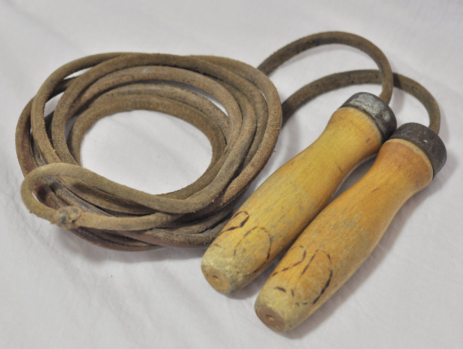 Antique Jump Rope Old School Recreation Antique Toy Jump Etsy