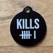 see more listings in the Engraved Metal Tags section