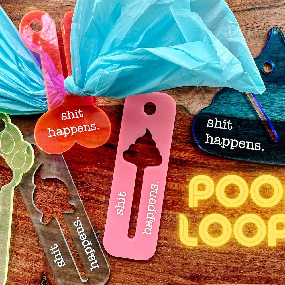 Opop Loop thRUFFtyPup - Etsy