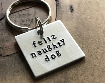 Feliz naughty dog | Etsy