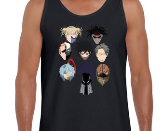 Shigaraki Tomura Etsy - 