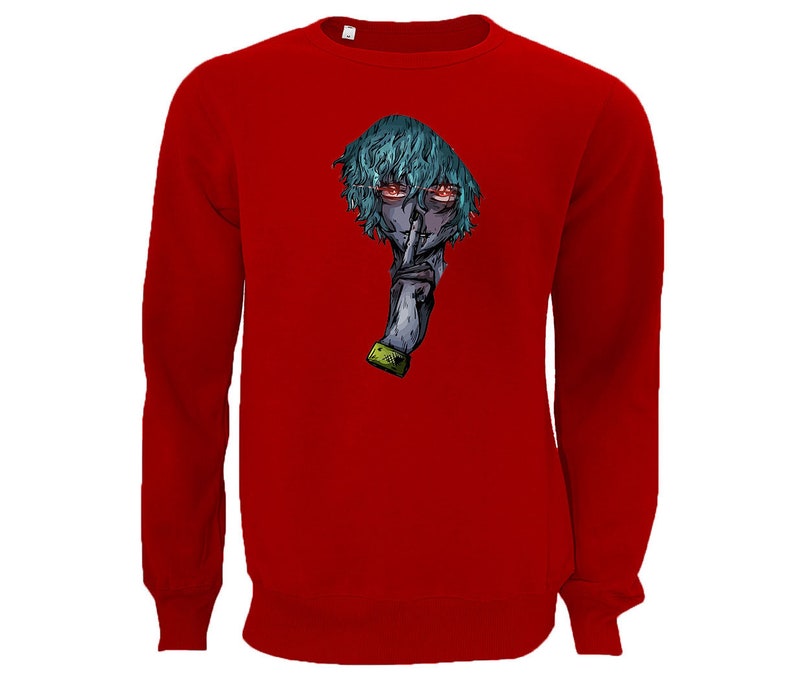 My Hero Academia League Of Villain Tomura Shigaraki Black T-Shirt