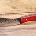 Serbian Chef Knife | Etsy
