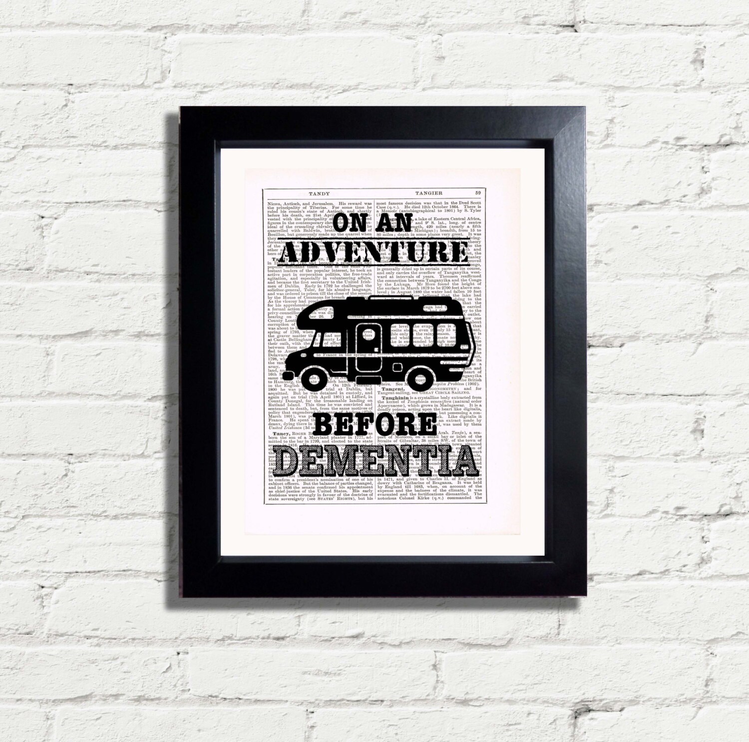 Motorhome Rv Camper Fun Quote INSTANT DIGITAL DOWNLOAD A4 Etsy