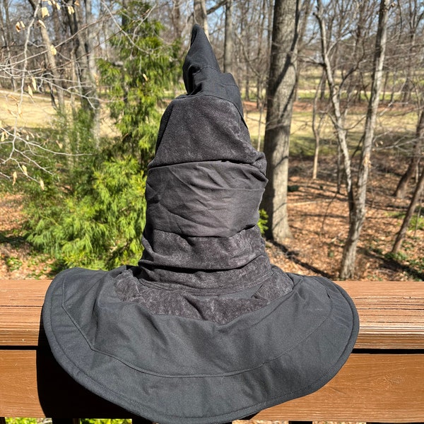 Made to Order Wizard hat