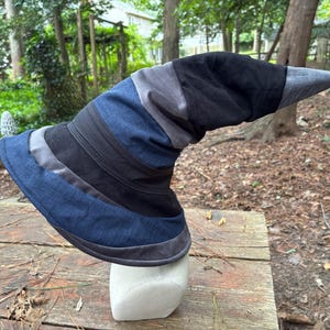 Made to Order Wizard hat