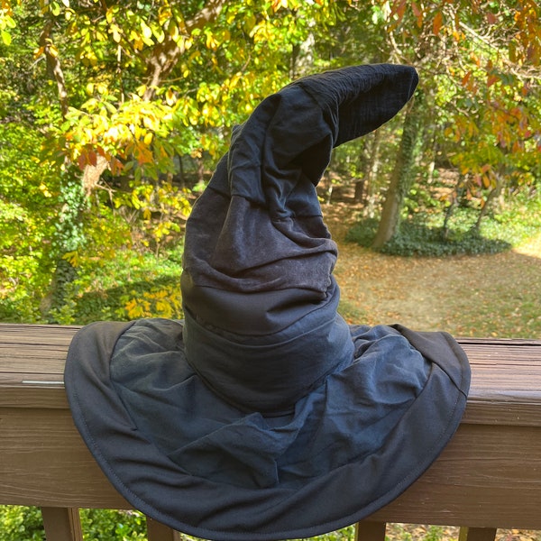 Wizard Hat Etsy