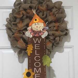 Fall Wreath