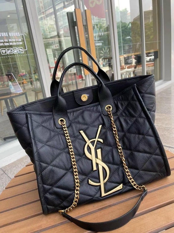 YSL Yves Saint Laurent Loulou Small bag, Ysl bag, 