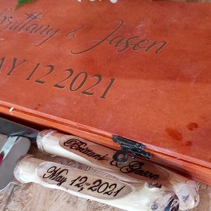 Cake knife set/Rustic cake server/ Wood Wedding knife/ Wedding cake set/ Rustic wedding Personalized server/  Driftwood wood/ Wedding gift