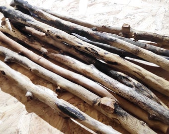 10 pieces of Driftwood