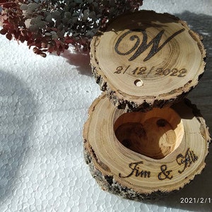 wedding ring box,Ring bearer Box,Wood Anniversary Gif,Custom Ring Box,wedding, valentines wooden ring box,