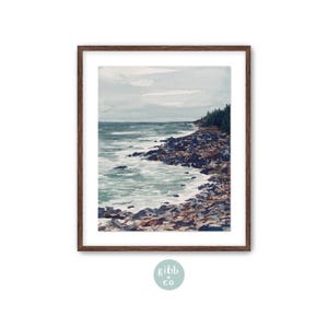Framed art print, Landscape print, Giclee, living room, bedroom, framed art print, frame options, living room art decor, wall decor