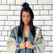 see more listings in the Jackets & Kimono Tops section