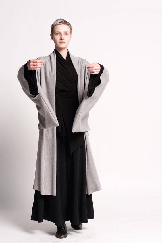 Donna Vestiti Altri capi di abbigliamento Handmade Altri capi di abbigliamento Kimono Japan NEU Onesize 