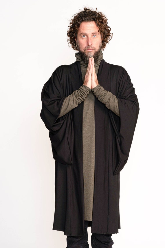 Men's haori deals jacket