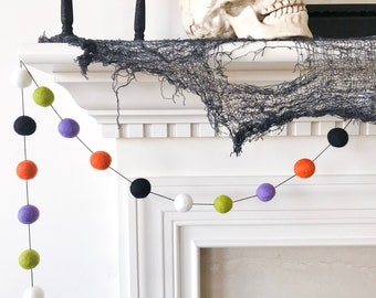 Halloween Garlands