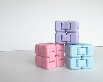 Keychains and fidgets