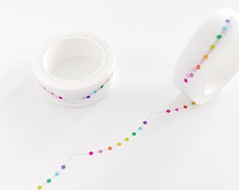 Washi Tape and Stickers