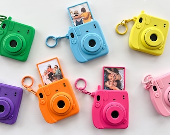 Keychains and fidgets