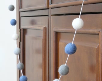 Hanukkah Garlands