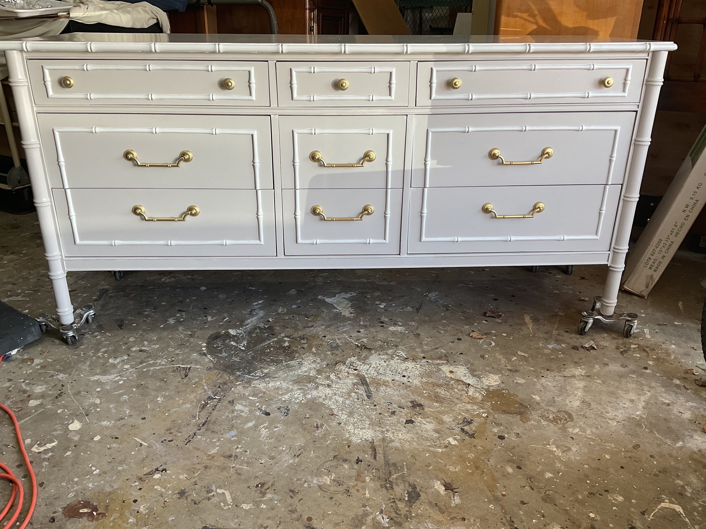 Longboy dresser sale
