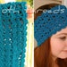 see more listings in the Headband Pattern PDFs section