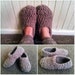 see more listings in the Slipper Pattern PDFs section