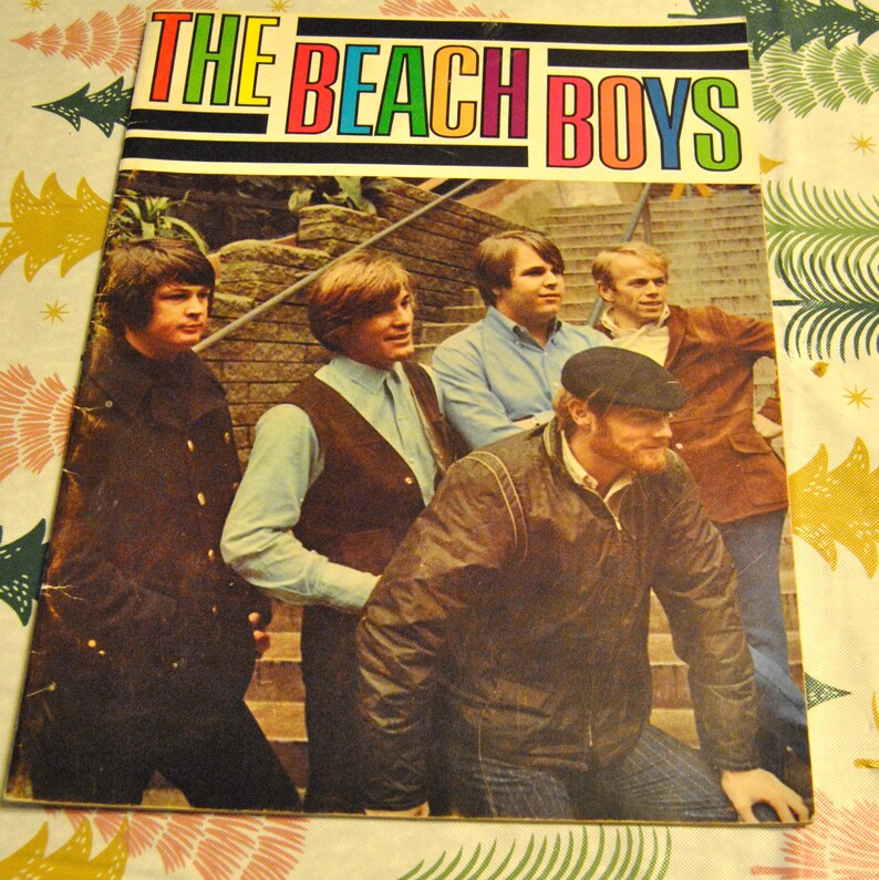 Beach Boys' ProgramBack when they were the Real image 1