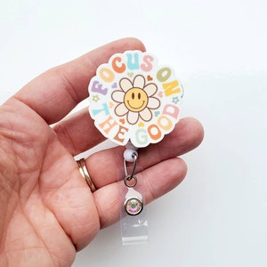 Focus on The Good Badge Reel | Mental Health Badge Reel