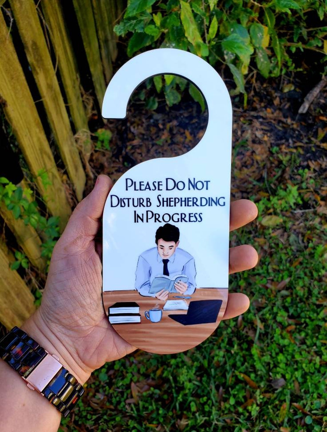 Ministerial Servant Gift Jw Gifts JW Door Hangers Jw Etsy