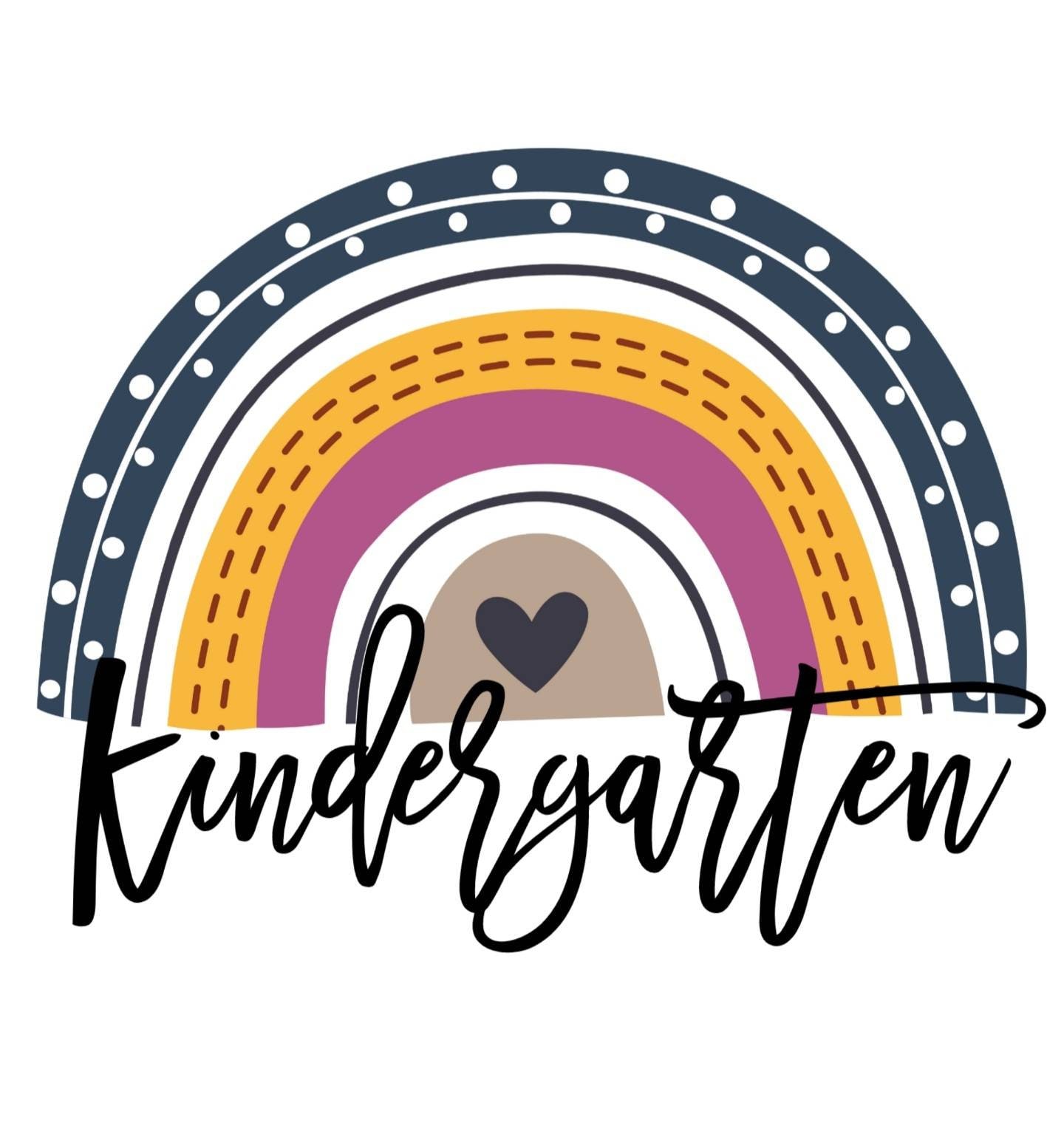 Kindergarten Clip Art