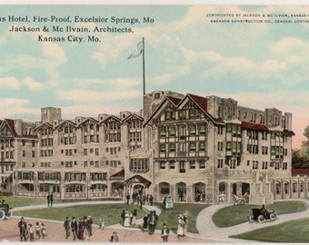 Excelsior Hotel Etsy
