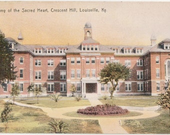 academy of the sacred heart new orleans jobs