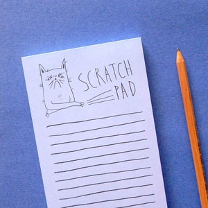 Scratchpad - Notepad