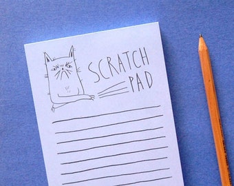 Scratchpad - Notepad