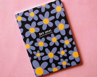 Bad Ideas - Notebook