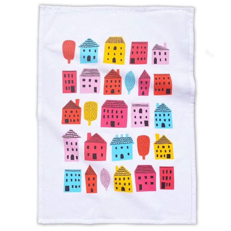 Badgerandburke Tea Towel - Thumbnail 4